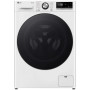 Пральна машина LG Vivace F4W1072YW 10кг 1400об/хв Пульт дистанційного керування