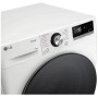 Пральна машина LG Vivace F4W1072YW 10кг 1400об/хв Пульт дистанційного керування