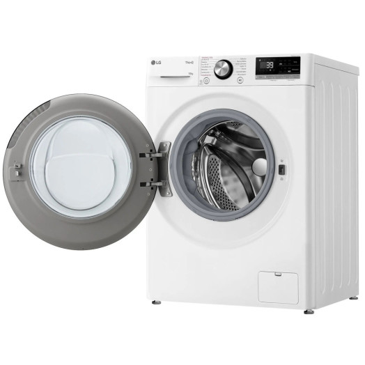 Пральна машина LG Vivace F4W1072YW 10кг 1400об/хв Пульт дистанційного керування
