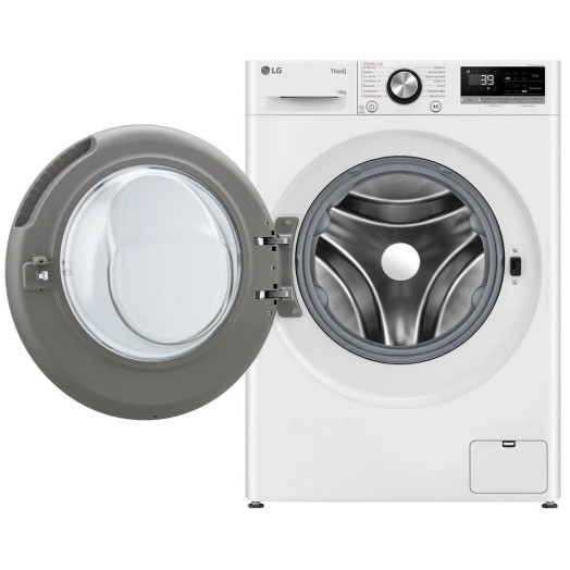 Пральна машина LG Vivace F4W1072YW 10кг 1400об/хв Пульт дистанційного керування