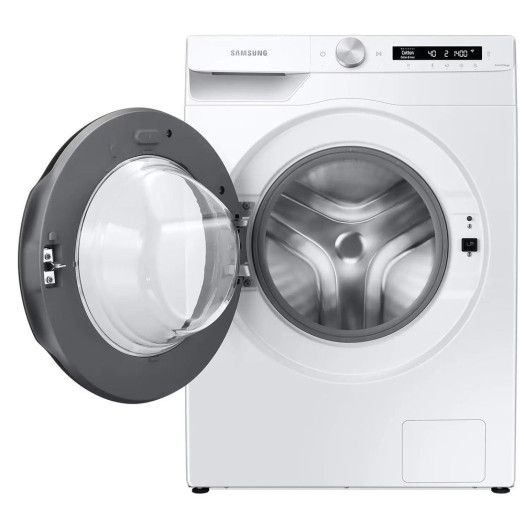 Пральна машина Samsung WW90T504DAWCS6 9кг 1400об/хв Пульт