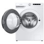 Пральна машина Samsung WW90T504DAWCS6 9кг 1400об/хв Пульт