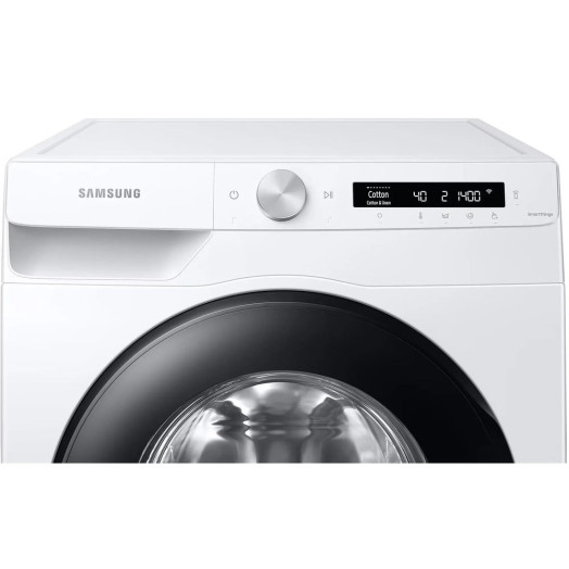 Пральна машина Samsung WW90T504DAWCS6 9кг 1400об/хв Пульт