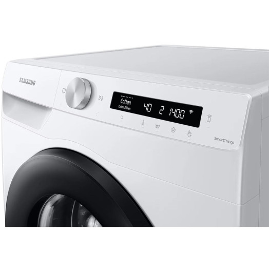 Пральна машина Samsung WW90T504DAWCS6 9кг 1400об/хв Пульт