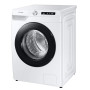 Пральна машина Samsung WW90T504DAWCS6 9кг 1400об/хв Пульт