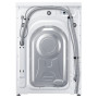 Пральна машина Samsung WW90T504DAWCS6 9кг 1400об/хв Пульт