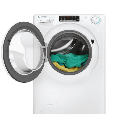 Candy Smart Pro CO4 274TWM6/1-S тонка пральна машина 7 кг 1200 об/хв Пульт дистанційного керування
