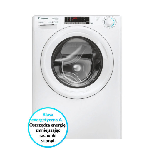 Candy Smart Pro CO4 274TWM6/1-S тонка пральна машина 7 кг 1200 об/хв Пульт дистанційного керування
