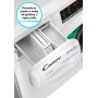 Candy Smart Pro CO4 274TWM6/1-S тонка пральна машина 7 кг 1200 об/хв Пульт дистанційного керування
