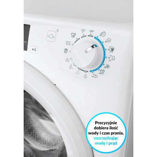 Candy Smart Pro CO4 274TWM6/1-S тонка пральна машина 7 кг 1200 об/хв Пульт дистанційного керування