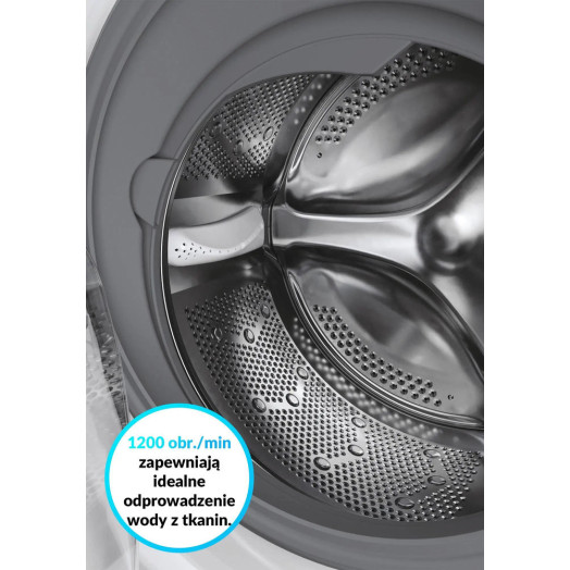 Candy Smart Pro CO4 274TWM6/1-S тонка пральна машина 7 кг 1200 об/хв Пульт дистанційного керування