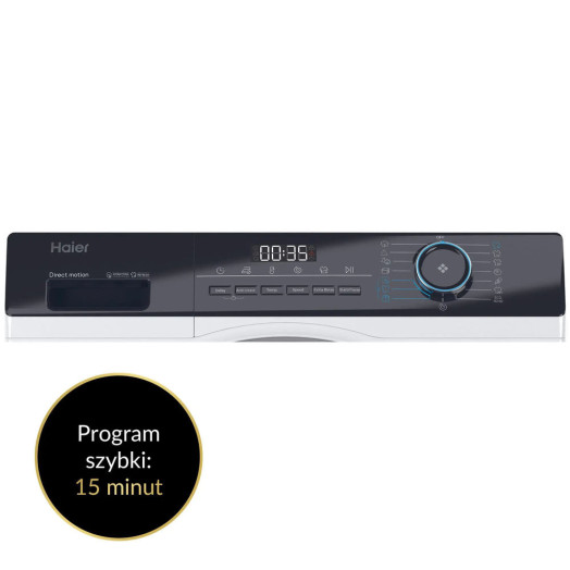 Пральна машина Haier I-Pro 3 HW70-B12929-S Slim 7кг 1200об/хв