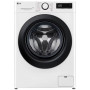 Пральна машина LG Vivace F2W8S506W Slim 8 кг 1200 об/хв