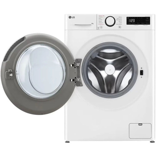 Пральна машина LG Vivace F2W8S506W Slim 8 кг 1200 об/хв