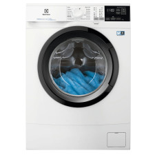 Пральна машина Electrolux 600 SensiCare EW6SMB406BP Superslim 6кг 1000об./хв.
