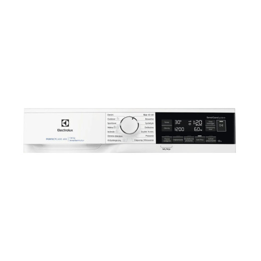 Пральна машина Electrolux 600 SensiCare EW6SMB326SP Superslim 6кг 1200об./хв.