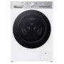 Тонка пральна машина LG F2W9S902W 9 кг 1200 об/хв Пульт дистанційного керування