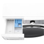 Тонка пральна машина LG F2W9S902W 9 кг 1200 об/хв Пульт дистанційного керування