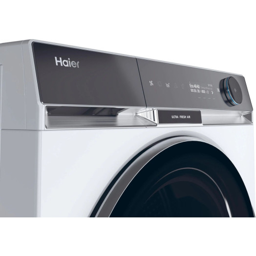 Пральна машина Haier X Series 11 HW100-BD14397U1S 10 кг 1400 об/хв Пульт дистанційного керування