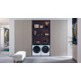 Пральна машина Haier X Series 11 HW100-BD14397U1S 10 кг 1400 об/хв Пульт дистанційного керування