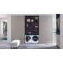 Пральна машина Haier X Series 11 HW100-BD14397U1S 10 кг 1400 об/хв Пульт дистанційного керування