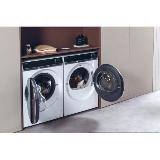 Пральна машина Haier X Series 11 HW100-BD14397U1S 10 кг 1400 об/хв Пульт дистанційного керування