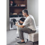 Пральна машина Haier X Series 11 HW100-BD14397U1S 10 кг 1400 об/хв Пульт дистанційного керування