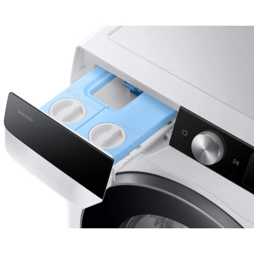 Пральна машина Samsung WW11DG6B85LKU4 11кг 1400об/хв Пульт