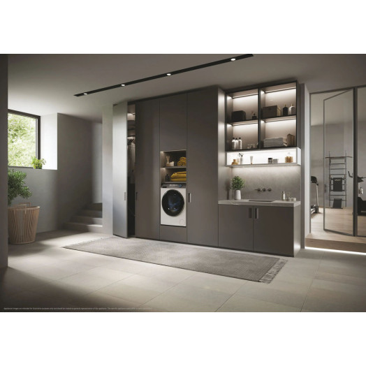 Haier I-Pro 7 Plus HW120-B14979EUGS Пральна машина 12 кг 1400 об/хв Пульт дистанційного керування