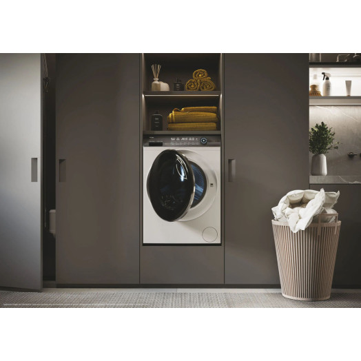 Haier I-Pro 7 Plus HW120-B14979EUGS Пральна машина 12 кг 1400 об/хв Пульт дистанційного керування