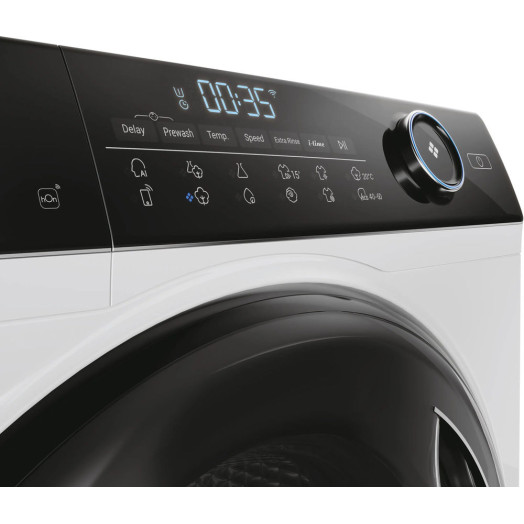 Пральна машина Haier I-Pro 5 HW80-B14959EU1-S Slim 8кг 1400об/хв Пульт