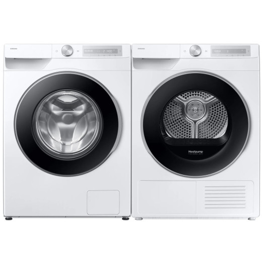 Пральна машина Samsung WW90DG6U25LHU4 9кг 1400об/хв Пульт ДУ