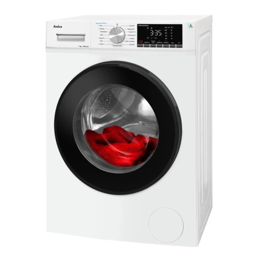 Пральна машина Amica WA5S714ALiSEUM Slim 7кг 1400об/хв