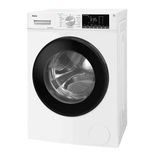 Пральна машина Amica WA5S714ALiSEUM Slim 7кг 1400об/хв
