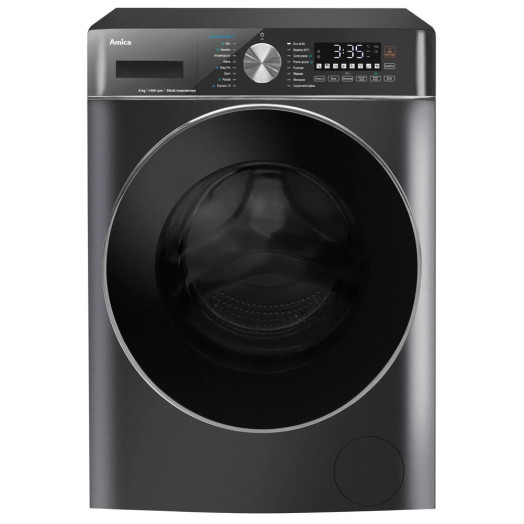 Пральна машина Amica WA5S814ADISOzGEU Slim 8 кг 1400 об/хв
