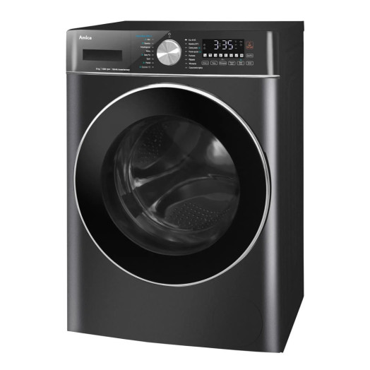 Пральна машина Amica WA5S814ADISOzGEU Slim 8 кг 1400 об/хв