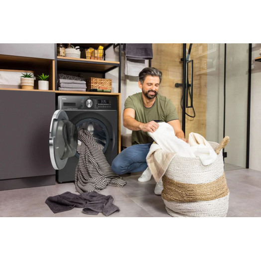 Пральна машина Amica WA5S814ADISOzGEU Slim 8 кг 1400 об/хв