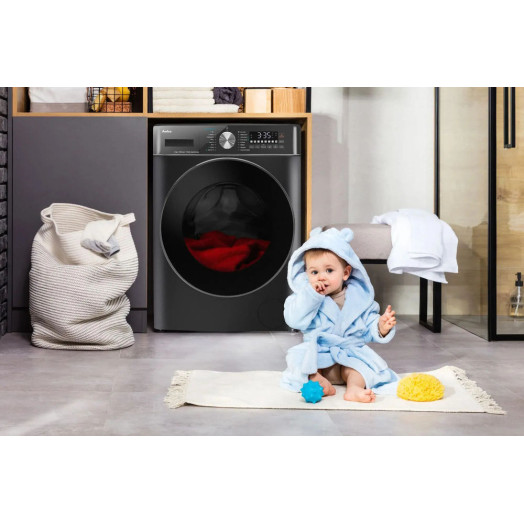 Пральна машина Amica WA5S814ADISOzGEU Slim 8 кг 1400 об/хв