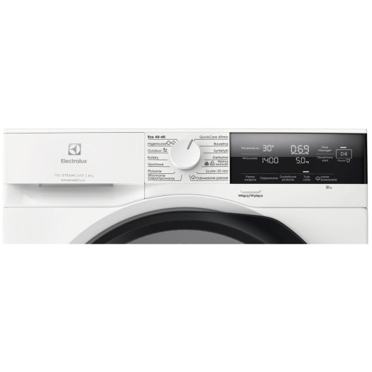Пральна машина Electrolux 700 SteamCare EW7F3482P 8кг 1400 об/хв