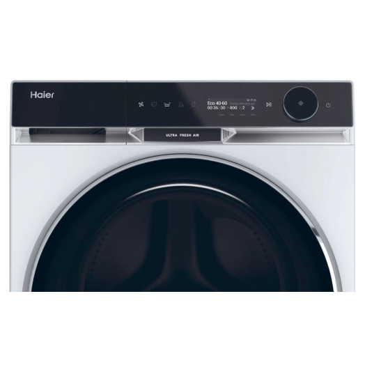 Пральна машина Haier X Series 11 HW110-BD14397U1S 11 кг 1400 об/хв Пульт дистанційного керування