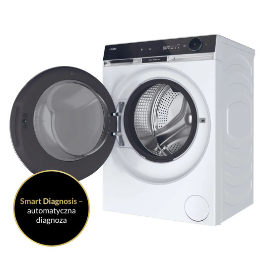 Пральна машина Haier X Series 11 HW110-BD14397U1S 11 кг 1400 об/хв Пульт дистанційного керування