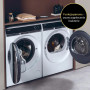 Пральна машина Haier X Series 11 HW110-BD14397U1S 11 кг 1400 об/хв Пульт дистанційного керування