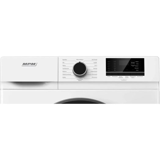 Пральна машина MPM 4610-PK-42 Slim 6кг 1000об/хв