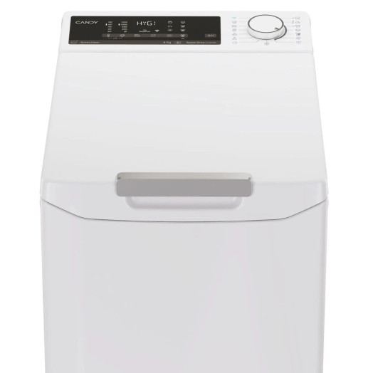 Пральна машина Candy ProWash 500 TCA264TM5-S 6кг 1200об/хв Пульт ДУ