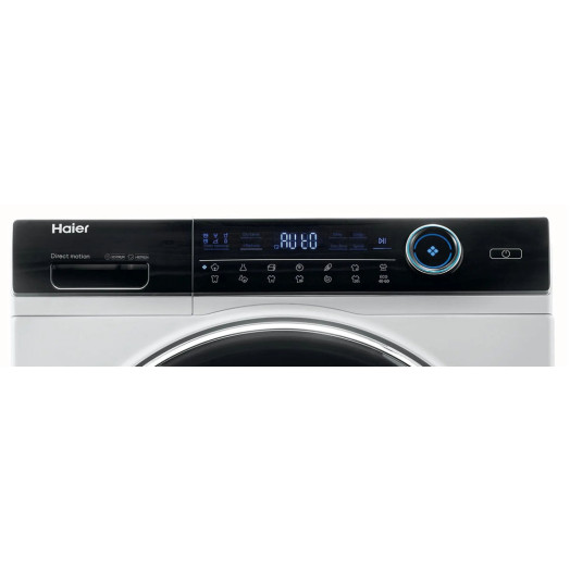 Пральна машина Haier I-Pro 7 HWD100-B14979 i-Refresh 53 см 10 кг/6 кг