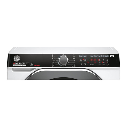 Hoover H-Wash 500 HDP 4149AMBC/1-S 67см 14кг/9кг прально-сушильна машина з дистанційним керуванням