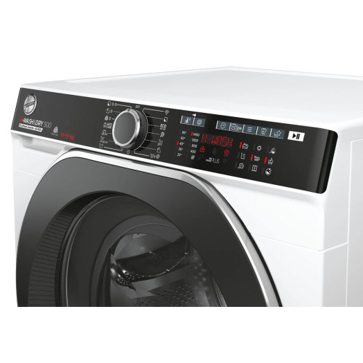 Hoover H-Wash 500 HDP 4149AMBC/1-S 67см 14кг/9кг прально-сушильна машина з дистанційним керуванням