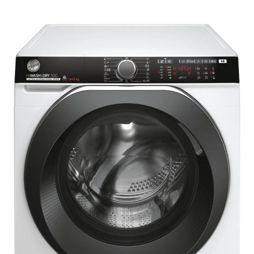 Hoover H-Wash 500 HDP 4149AMBC/1-S 67см 14кг/9кг прально-сушильна машина з дистанційним керуванням