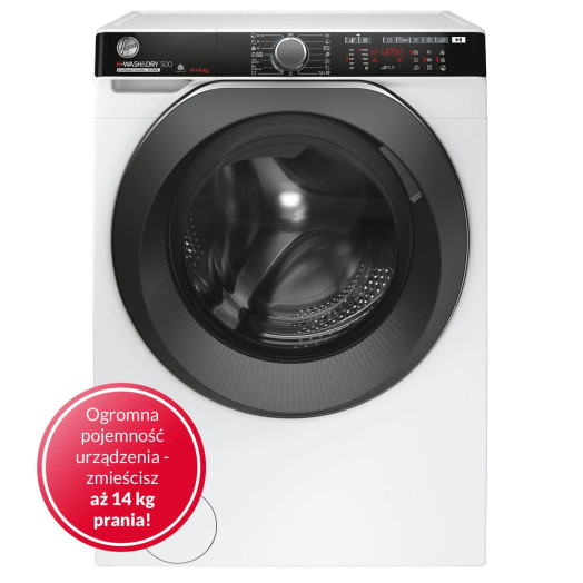 Hoover H-Wash 500 HDP 4149AMBC/1-S 67см 14кг/9кг прально-сушильна машина з дистанційним керуванням