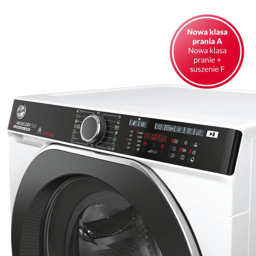 Hoover H-Wash 500 HDP 4149AMBC/1-S 67см 14кг/9кг прально-сушильна машина з дистанційним керуванням